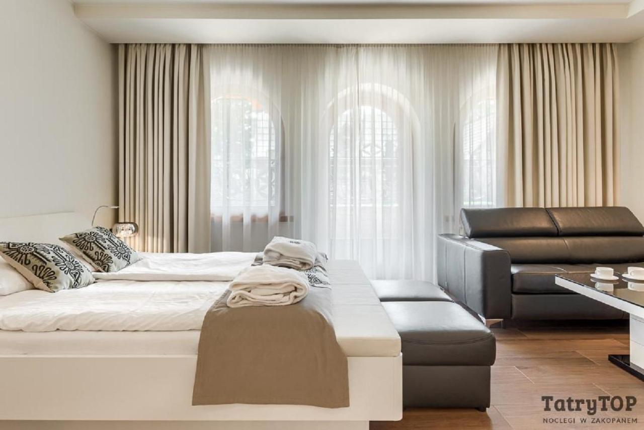 Tatrytop Zakopianskie Tarasy Premium & Spa Zakopane Luaran gambar