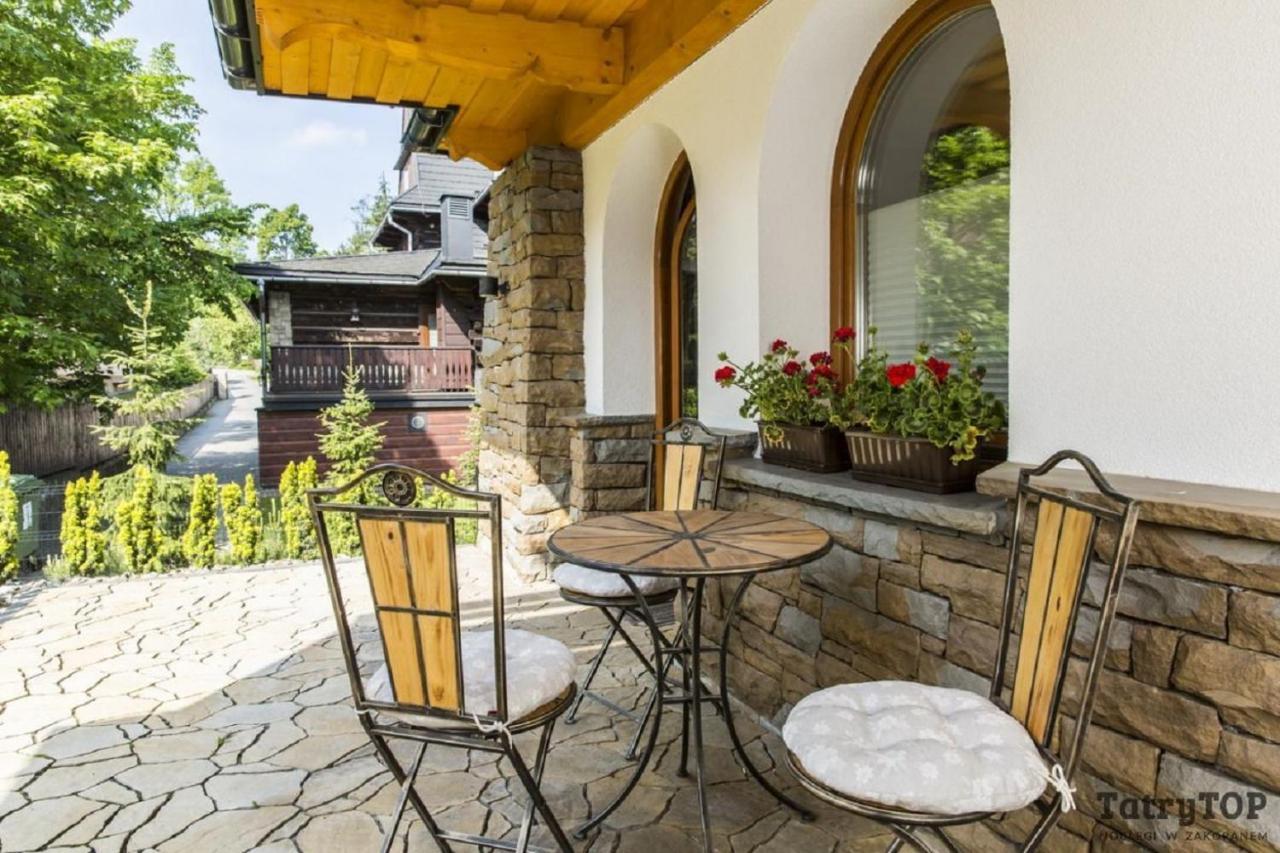 Tatrytop Zakopianskie Tarasy Premium & Spa Zakopane Luaran gambar