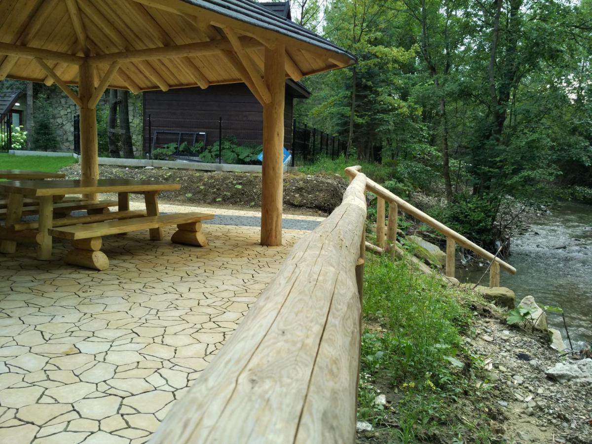 Tatrytop Zakopianskie Tarasy Premium & Spa Zakopane Luaran gambar