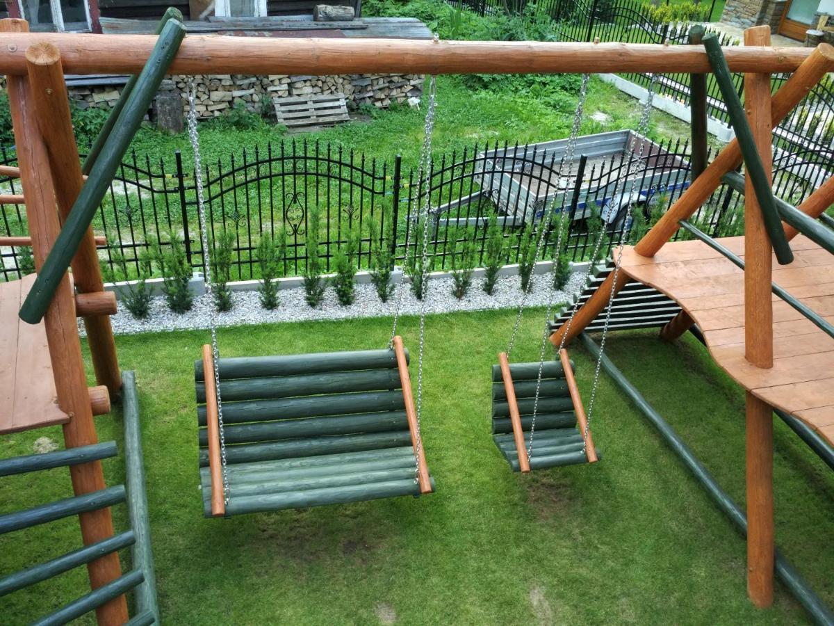 Tatrytop Zakopianskie Tarasy Premium & Spa Zakopane Luaran gambar