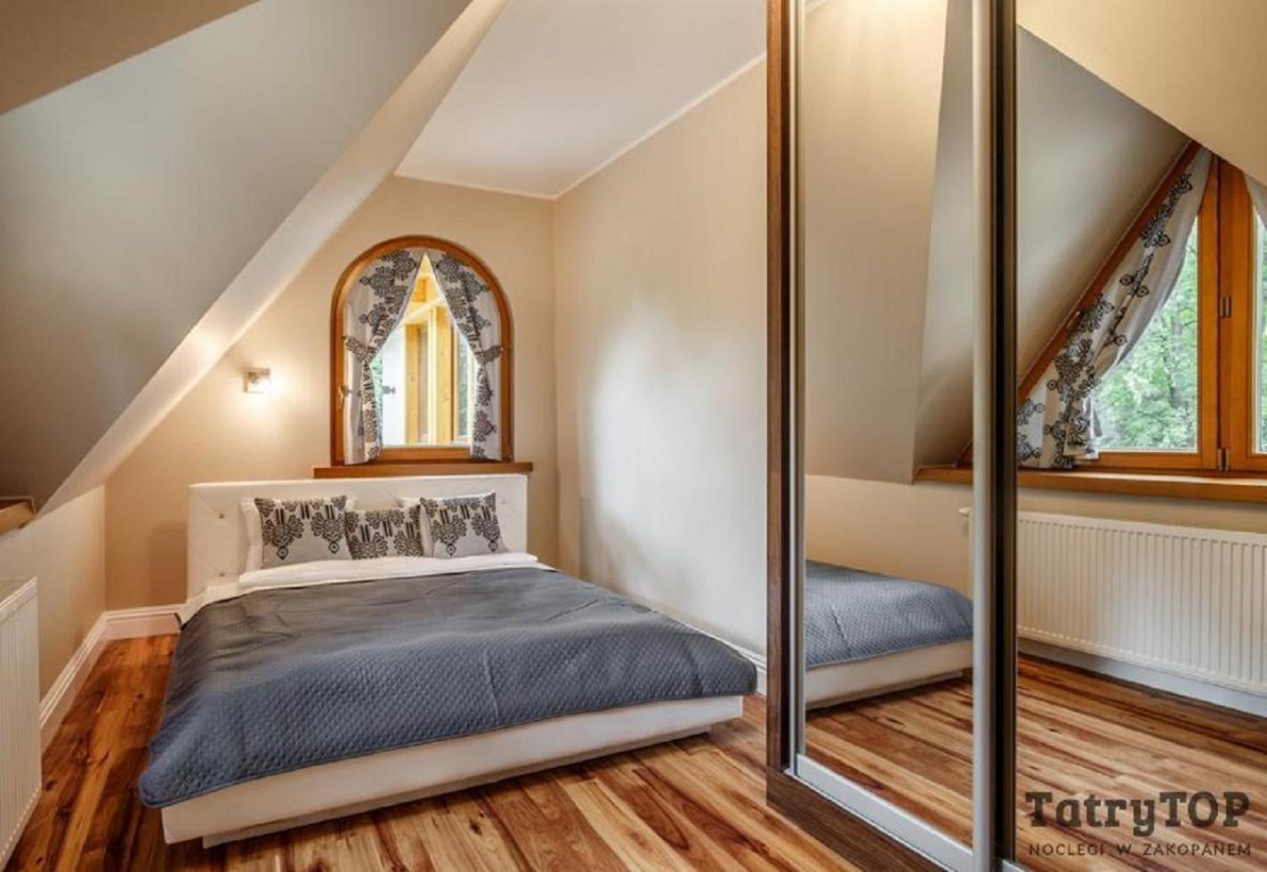 Tatrytop Zakopianskie Tarasy Premium & Spa Zakopane Bilik gambar