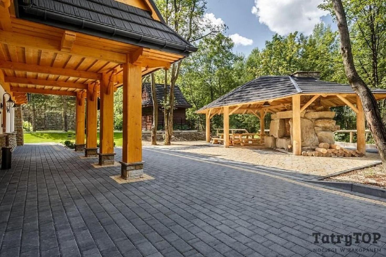 Tatrytop Zakopianskie Tarasy Premium & Spa Zakopane Bilik gambar