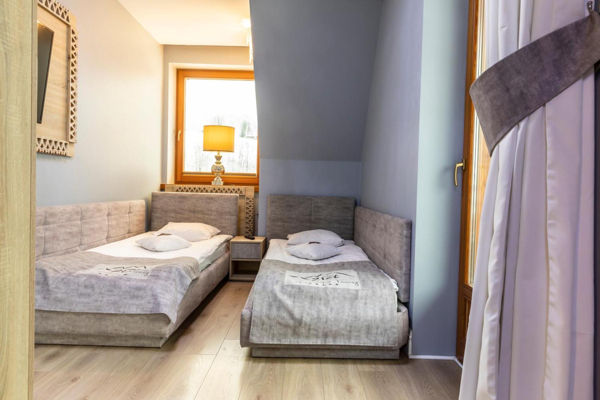 Tatrytop Zakopianskie Tarasy Premium & Spa Zakopane Luaran gambar