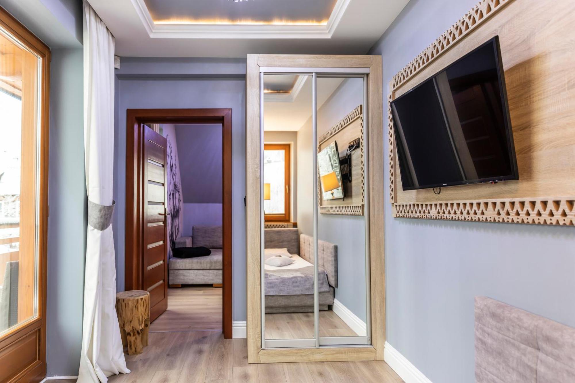 Tatrytop Zakopianskie Tarasy Premium & Spa Zakopane Luaran gambar