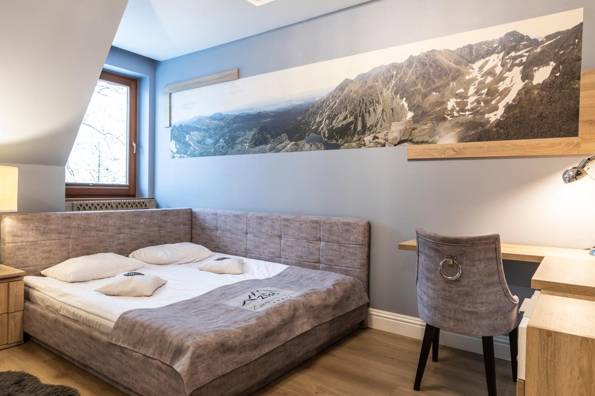 Tatrytop Zakopianskie Tarasy Premium & Spa Zakopane Luaran gambar