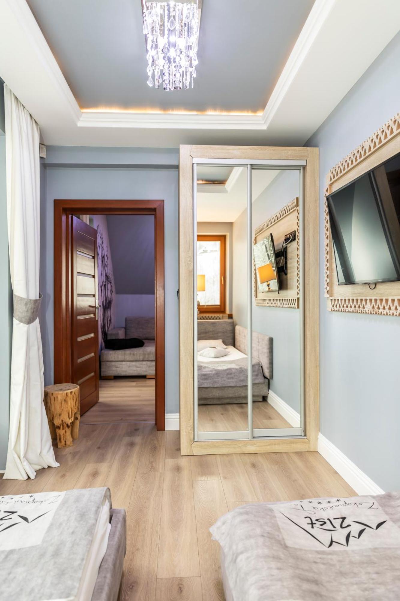Tatrytop Zakopianskie Tarasy Premium & Spa Zakopane Luaran gambar