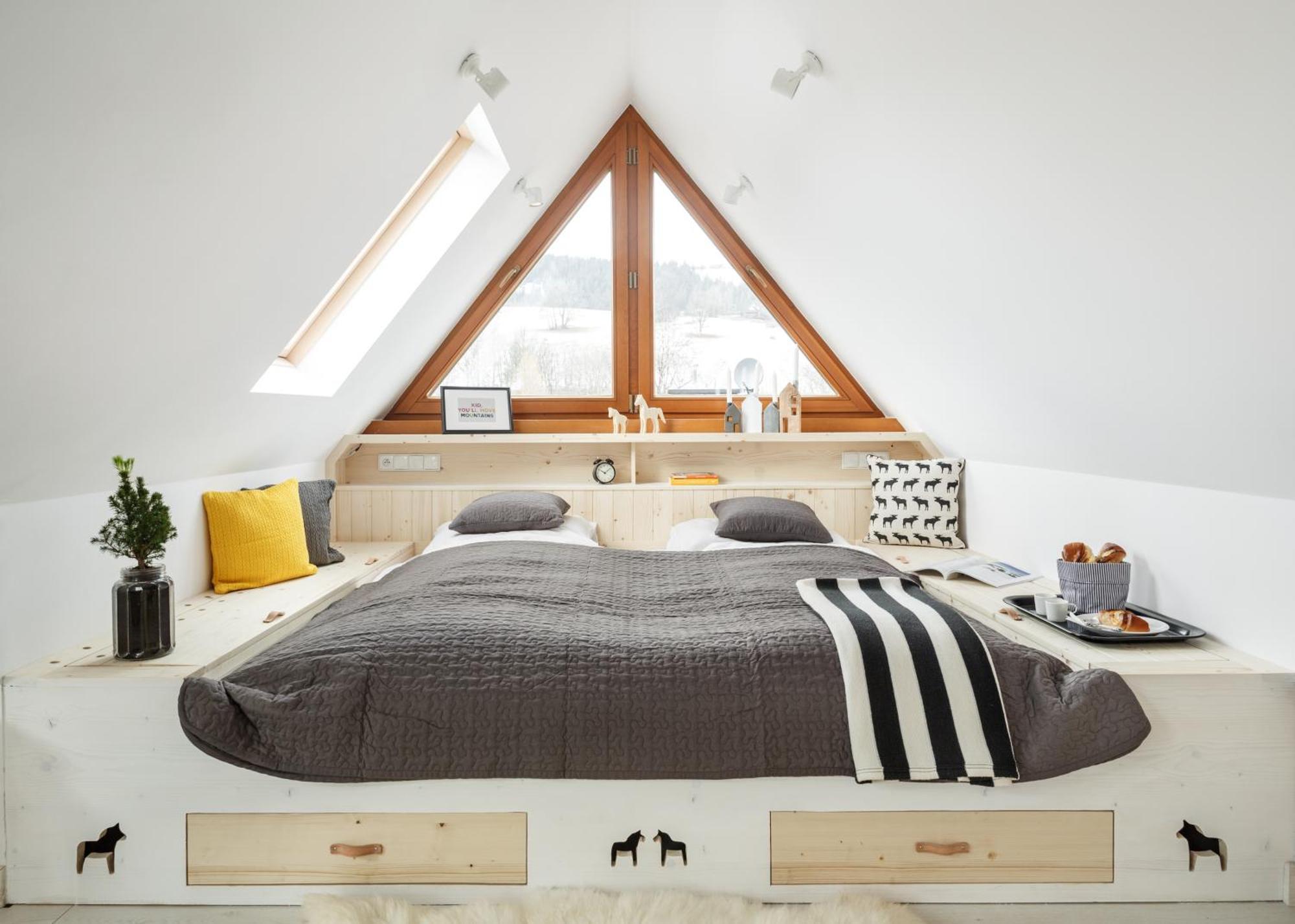 Tatrytop Zakopianskie Tarasy Premium & Spa Zakopane Luaran gambar