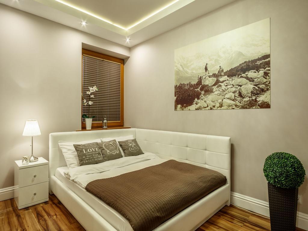 Tatrytop Zakopianskie Tarasy Premium & Spa Zakopane Luaran gambar